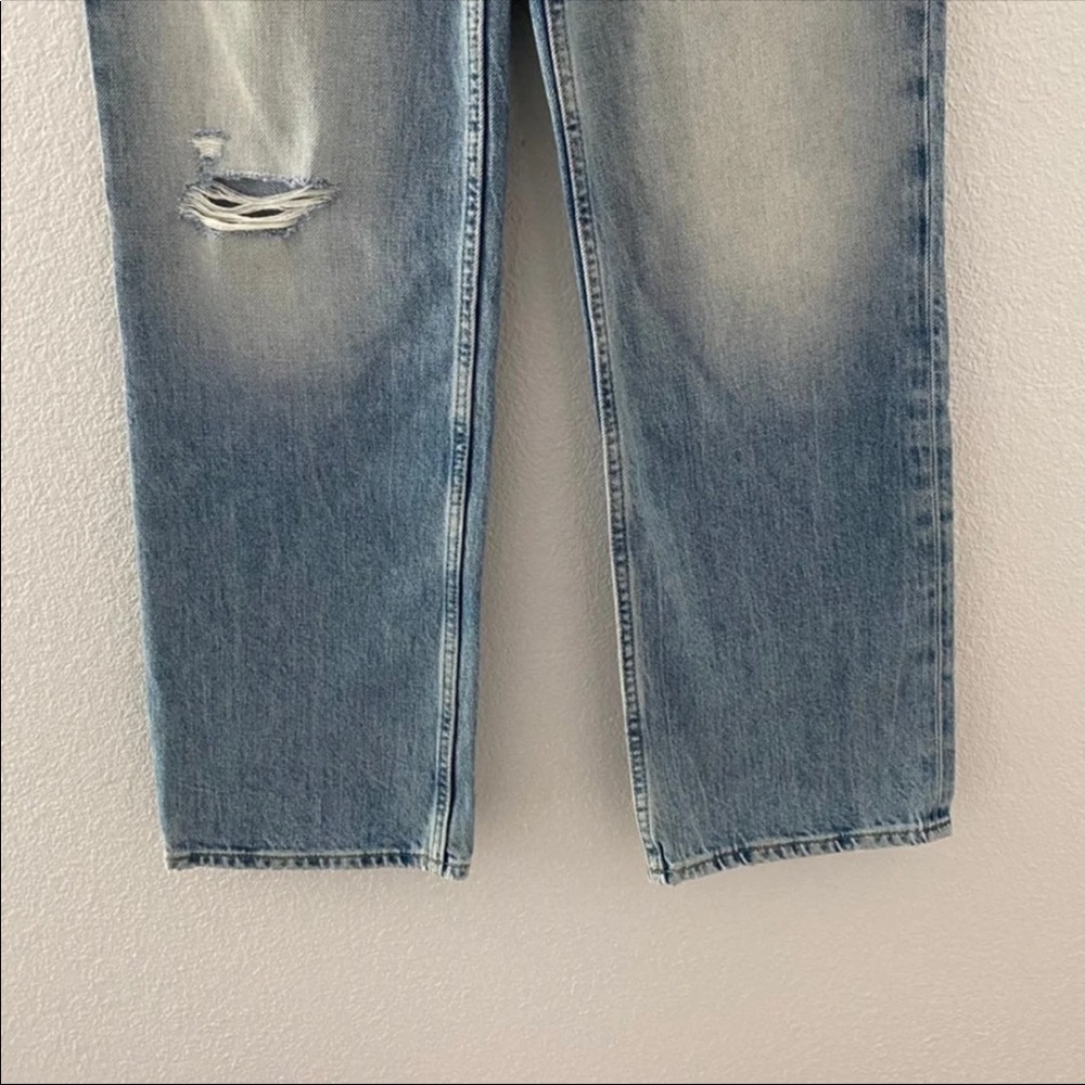 Hudson | Remi High Rise Straight Ankle Jeans - Picture 3 of 7